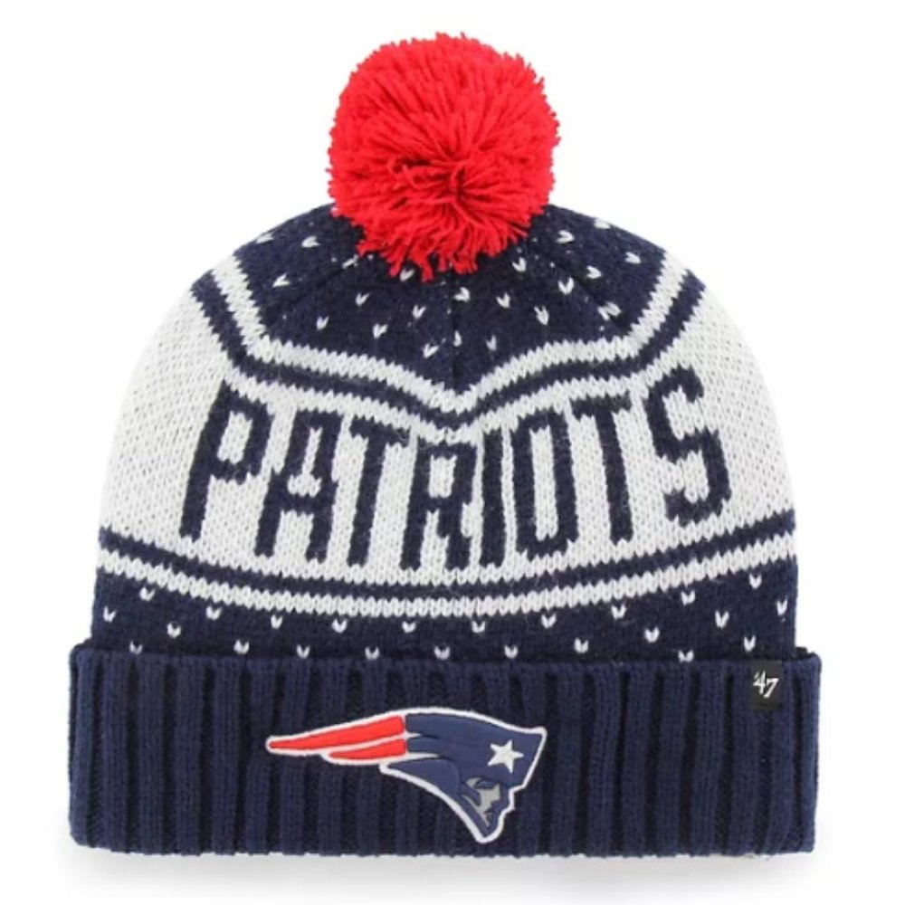 47 Brand New England Patriots Gigi Beanie